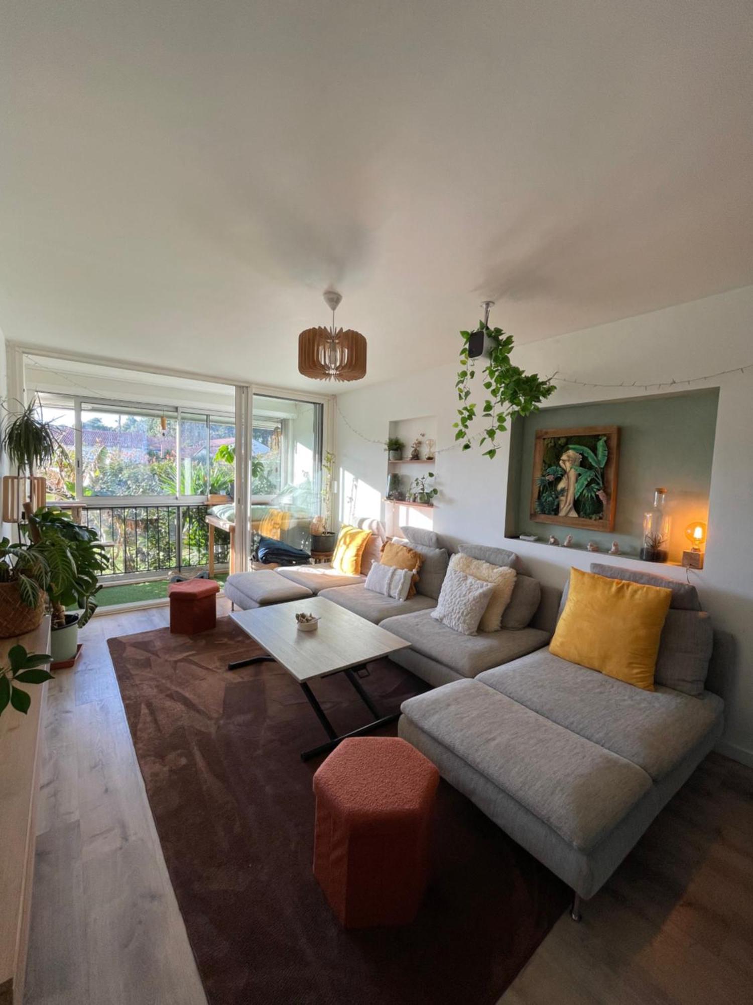 Appartement T3 - Foret & Plage Anglet Extérieur photo
