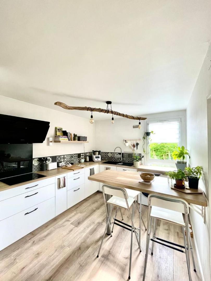 Appartement T3 - Foret & Plage Anglet Extérieur photo