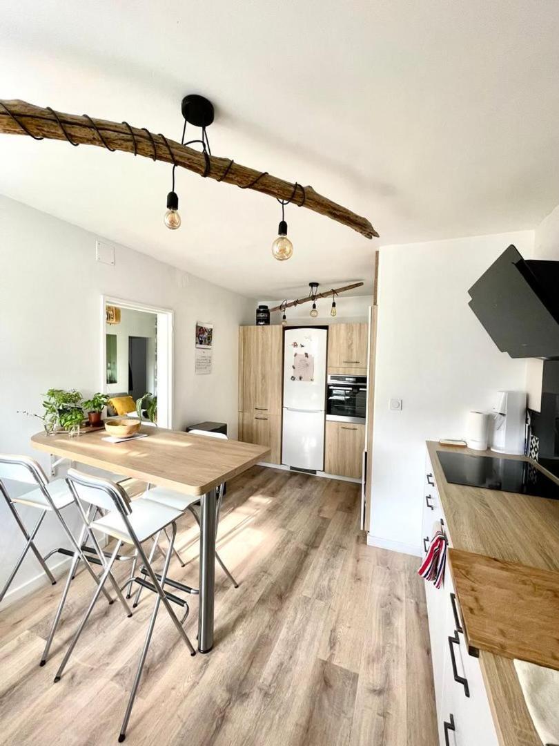 Appartement T3 - Foret & Plage Anglet Extérieur photo