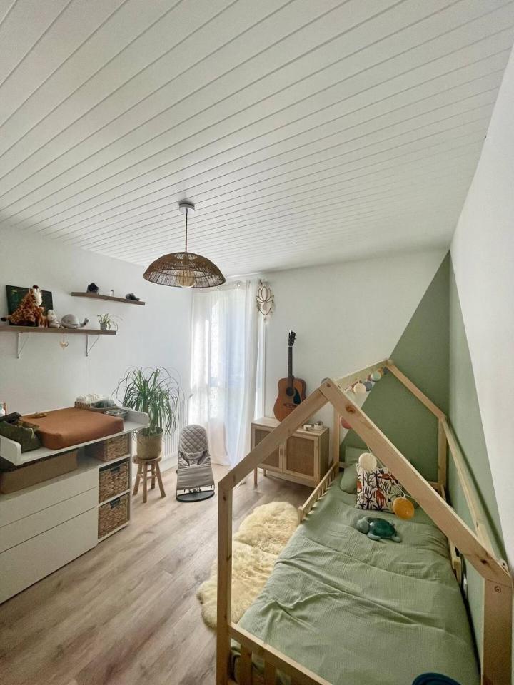 Appartement T3 - Foret & Plage Anglet Extérieur photo