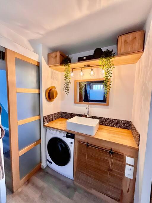 Appartement T3 - Foret & Plage Anglet Extérieur photo