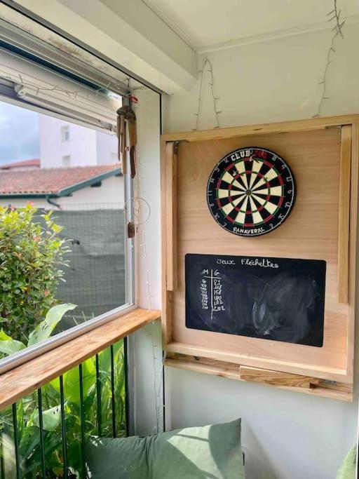 Appartement T3 - Foret & Plage Anglet Extérieur photo